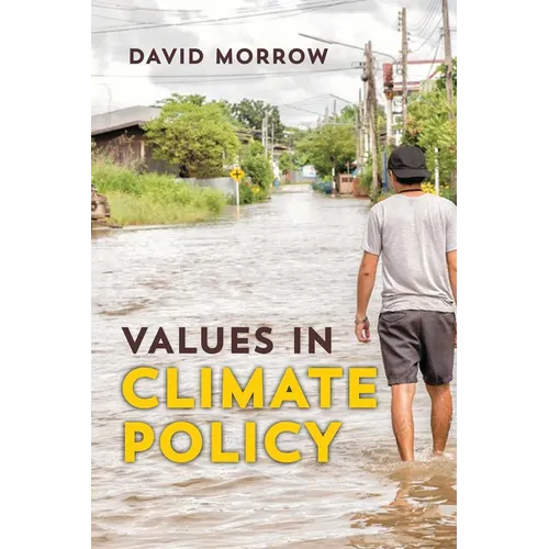 Values in Climate Policy - Paperback