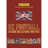 Panini UK Football Sticker Collections 1986-1993 - Paperback