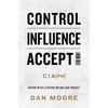 Control, Influence, Accept (for Now): Coping with a Future No One Can Predict - Hardcover