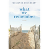 What We Remember - Paperback