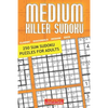 Medium Killer Sudoku: 250 Sum Sudoku Puzzles for Adults - Paperback