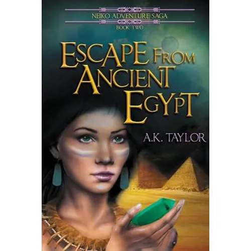 Escape from Ancient Egypt - Paperback