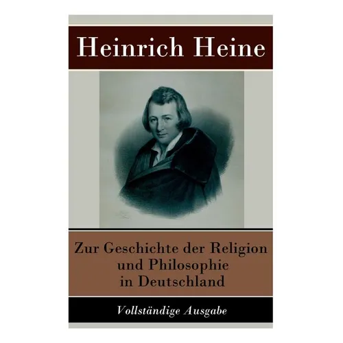 Zur Geschichte der Religion und Philosophie in Deutschland - Paperback