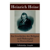 Zur Geschichte der Religion und Philosophie in Deutschland - Paperback