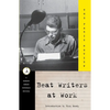 Beat Writers at Work: The Paris Review - Paperback