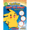 How to Draw Deluxe Edition (Pokémon) - Paperback