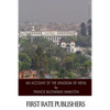 An Account of the Kingdom of Nepal - Paperback