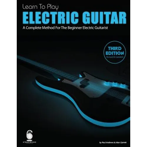 Learn To Play Electric Guitar - Paperback