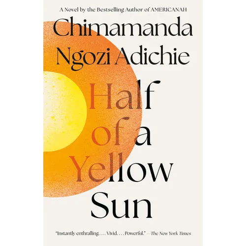 Half of a Yellow Sun - Paperback