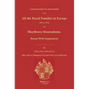 Families Directly Descended from All the Royal Families in Europe (495 to 1932) & Mayflower Descendants. Bound with Supplement - Paperback