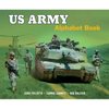 US Army Alphabet Book - Hardcover