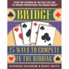 25 Ways to Compete in the Bidding - Paperback