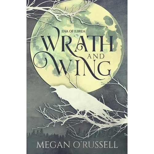 Wrath and Wing - Paperback