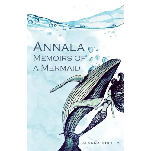 Annala Memoirs of a Mermaid - Paperback