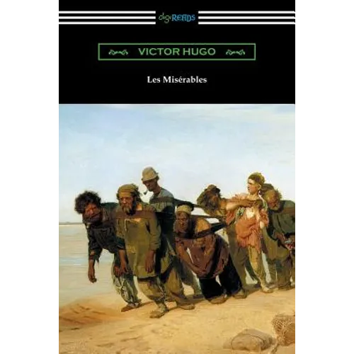 Les Miserables (Translated by Isabel F. Hapgood) - Paperback