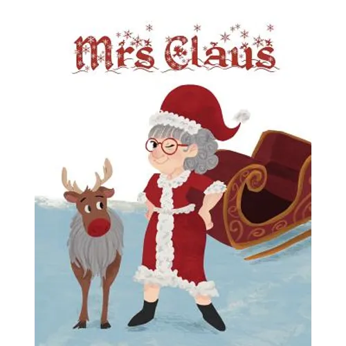 Mrs Claus - Paperback