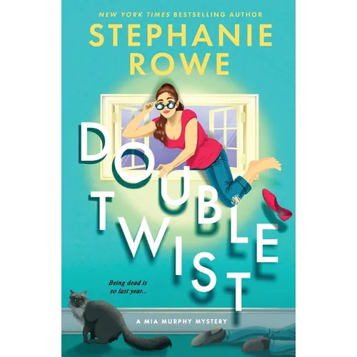 Double Twist (A Mia Murphy Mystery) - Paperback