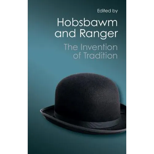 The Invention of Tradition (Canto Classics) - Paperback