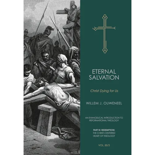 Eternal Salvation: God With Us - Hardcover