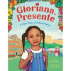 Gloriana, Presente: A First Day of School Story - Hardcover