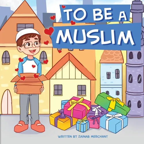 To Be A Muslim - Paperback