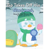 Zip Takes Off His Backpack - Hardcover
