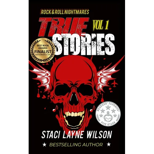 Rock & Roll Nightmares: True Stories, Volume 1: True Stories, Volume 1 - Paperback