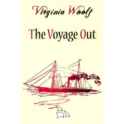 The Voyage Out - Paperback