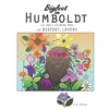 Bigfoot in Humboldt The Adult Coloring Book: Bigfoot in Humboldt The Adult Coloring Book for Bigfoot-Lovers - Paperback
