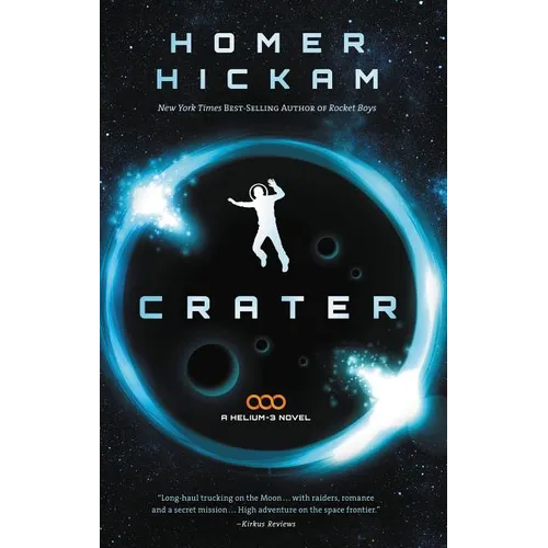 Crater - Paperback