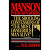 Manson in His Own Words - Paperback