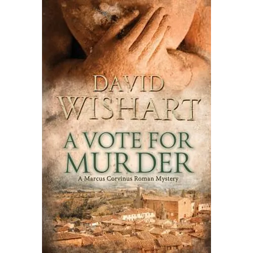 A Vote for Murder - Paperback