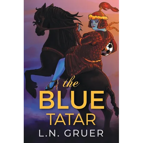The Blue Tatar - Paperback