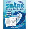 Shark Activity Book - Paperback