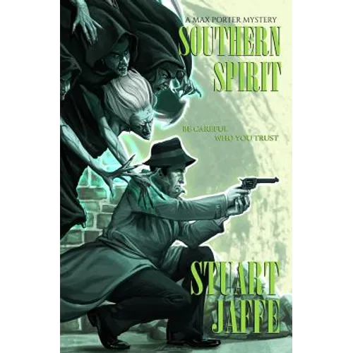 Southern Spirit - Paperback