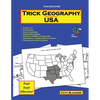 Trick Geography: USA--Teacher Guide: Making things what they're not so you remember what they are! - Paperback