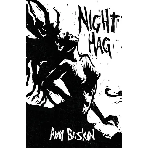 Night Hag - Paperback