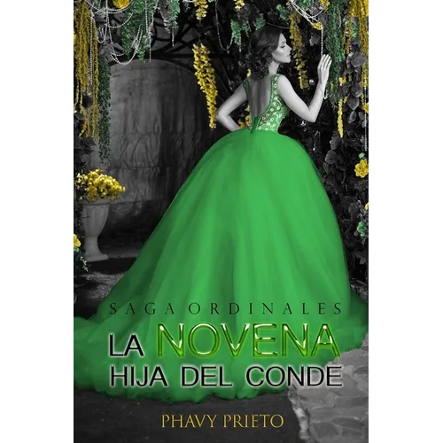 La Novena Hija del Conde - Paperback