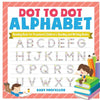 Dot to Dot Alphabet - Reading Book for Preschool Children's Reading and Writing Books - Paperback