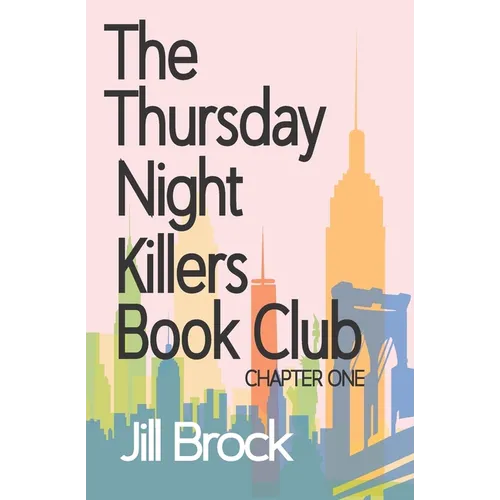 The Thursday Night Killers Book Club - Paperback