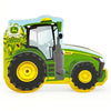 John Deere Kids How Tractors Work - Board Book