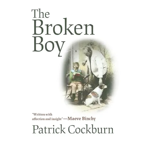 The Broken Boy - Paperback