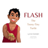 Flash, The Teeny Tiny Turtle - Paperback