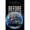 Before You Go: A Daily Devotional - Paperback