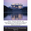Ozone, Chlorine Dioxide, and Chloramines as Alternatives to Chlorine for Disinfection of Drinking Water: State-Of-The-Art - Paperback
