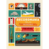 Recordmania: Atlas of the Incredible - Hardcover