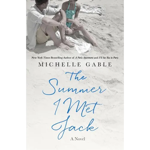 The Summer I Met Jack - Paperback
