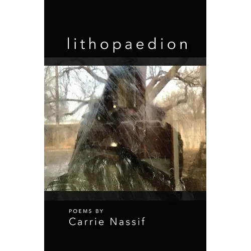 lithopaedion - Paperback