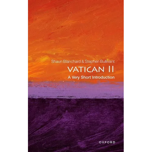 Vatican II: A Very Short Introduction - Paperback