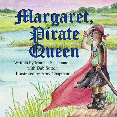 Margaret, Pirate Queen - Paperback
